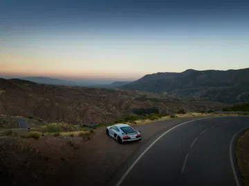 Audi R8 Coupé V10 Gt Rwd