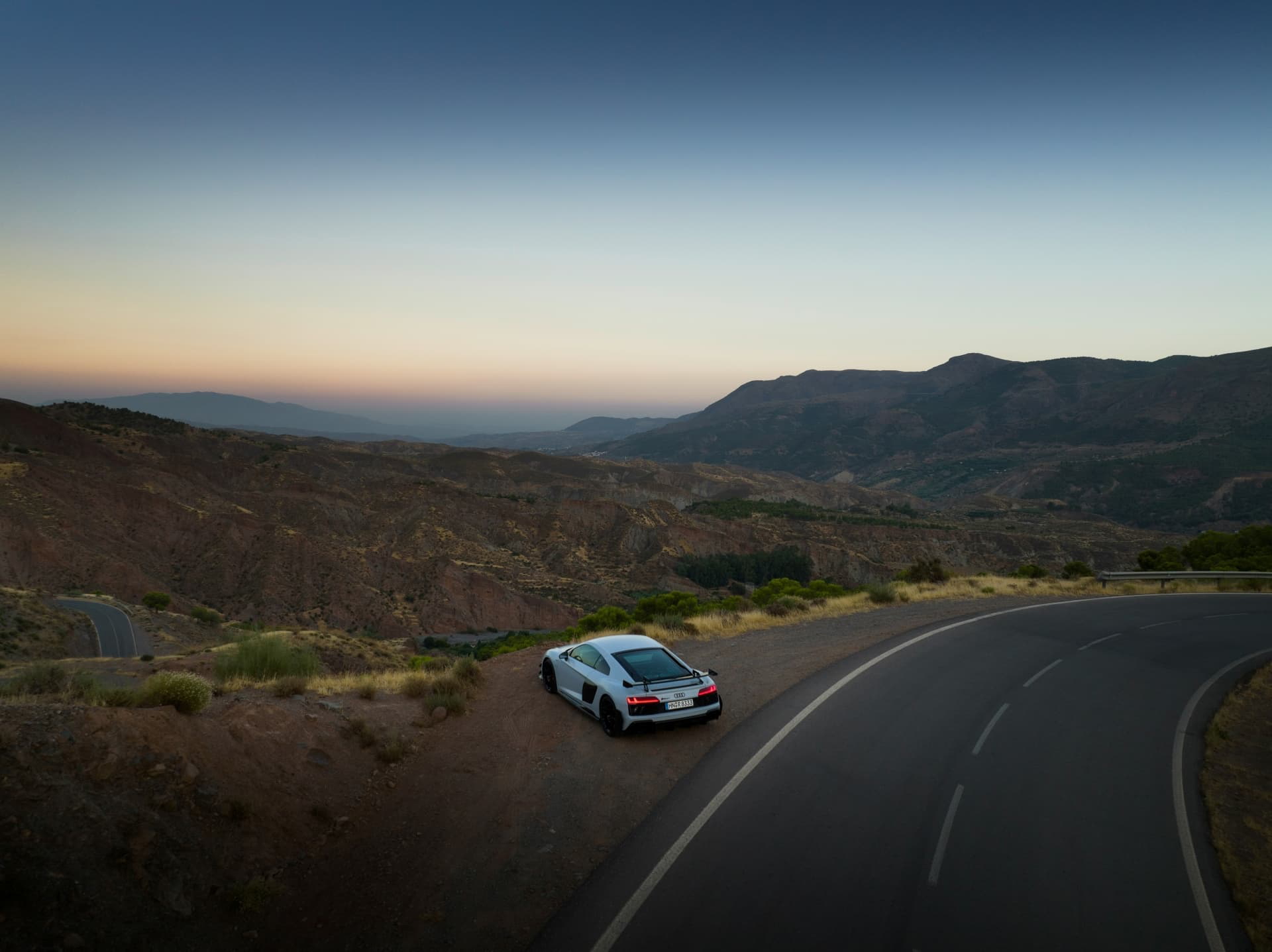 Audi R8 Coupé V10 Gt Rwd