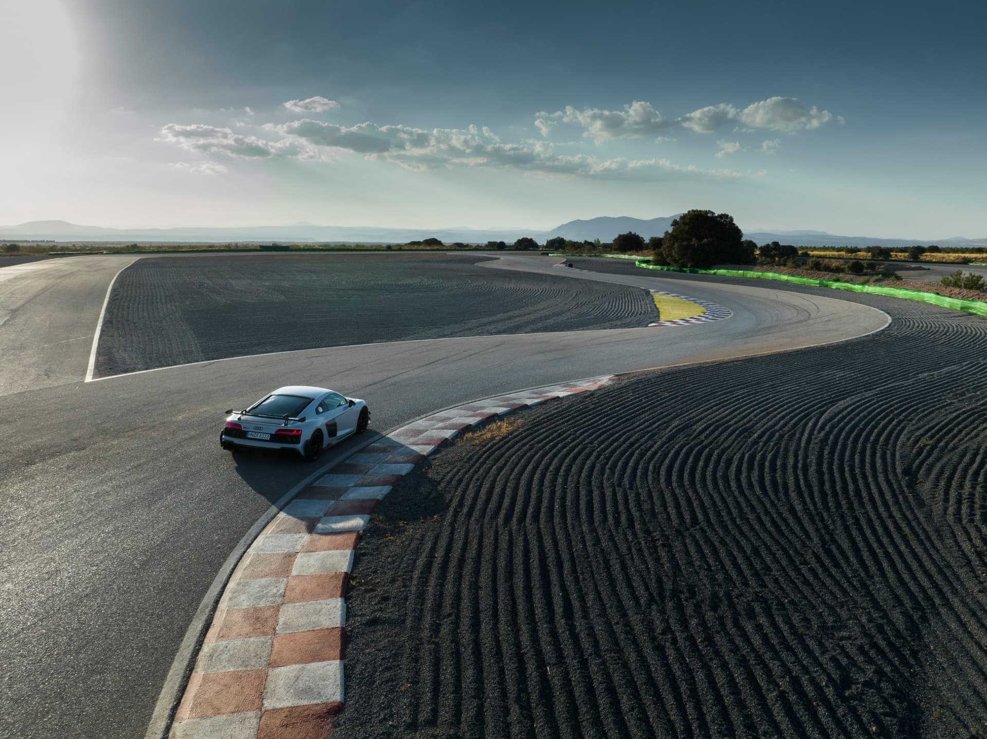 Audi R8 Coupé V10 Gt Rwd