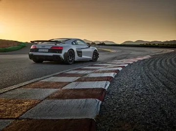 Audi R8 V10 Gt Rwd 2023 112