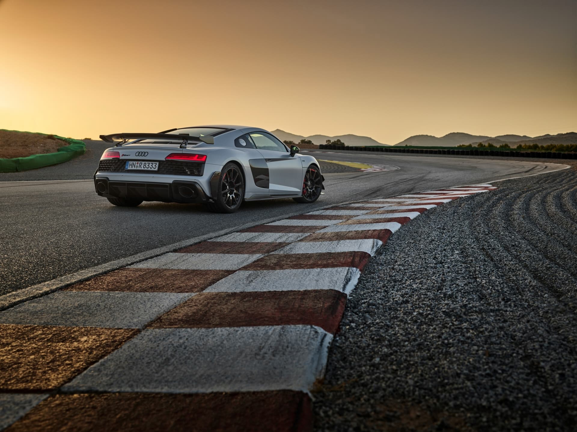 Audi R8 V10 Gt Rwd 2023 112