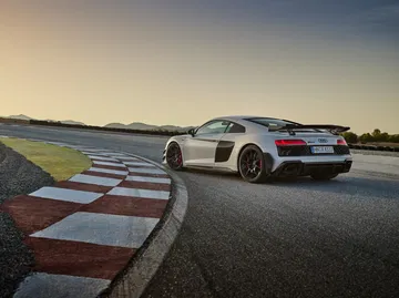 Audi R8 Coupé V10 Gt Rwd