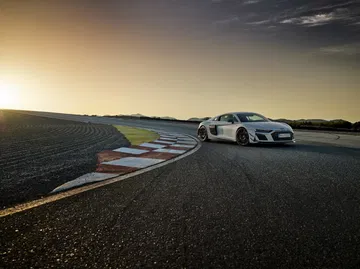 Audi R8 Coupé V10 Gt Rwd