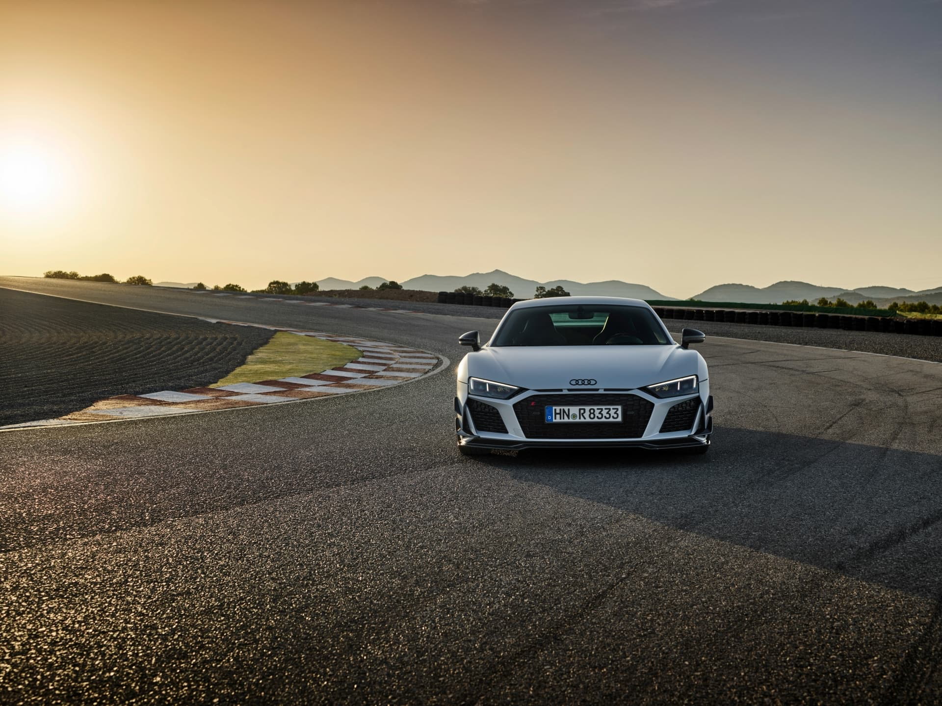 Audi R8 Coupé V10 Gt Rwd