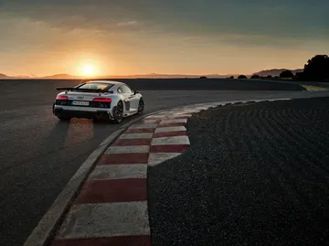 Audi R8 Coupé V10 Gt Rwd