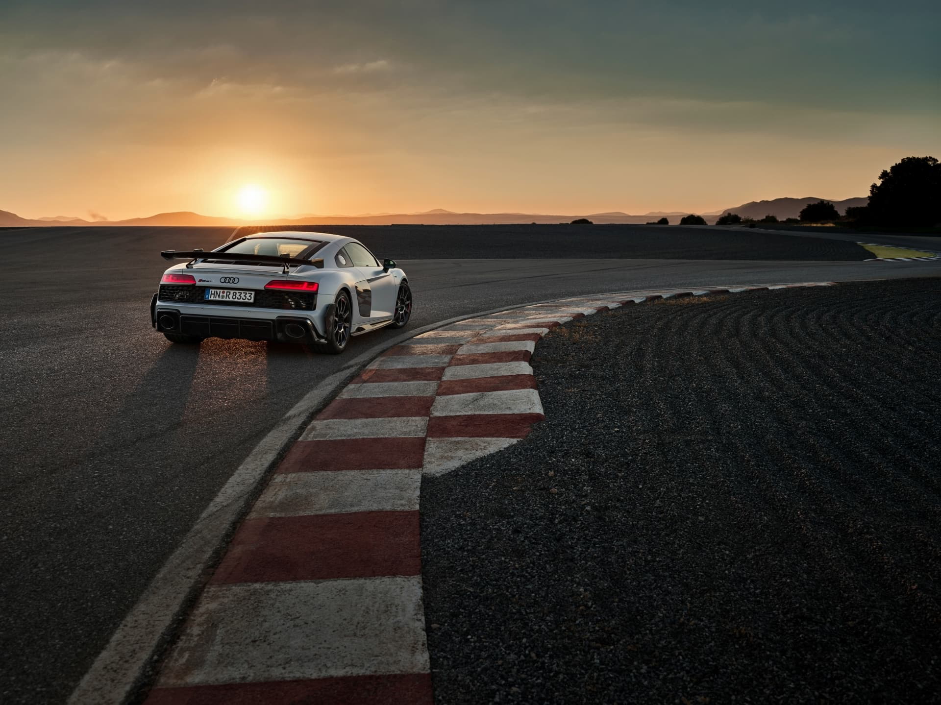 Audi R8 Coupé V10 Gt Rwd