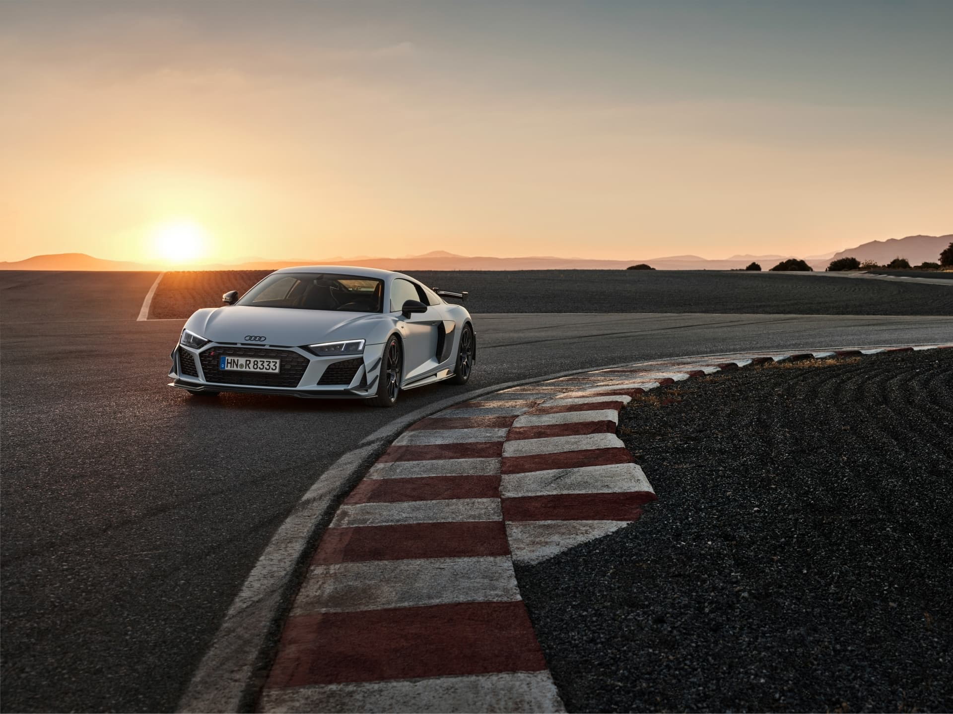 Audi R8 Coupé V10 Gt Rwd