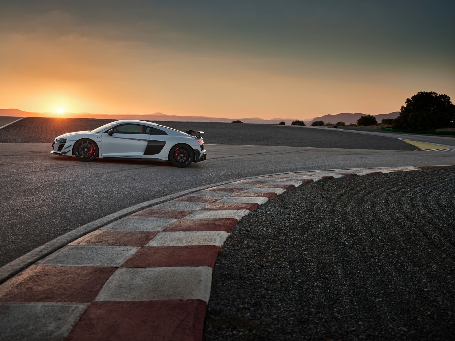 Audi R8 Coupé V10 Gt Rwd