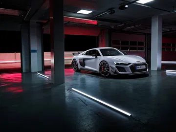 Audi R8 V10 Gt Rwd 2023 123