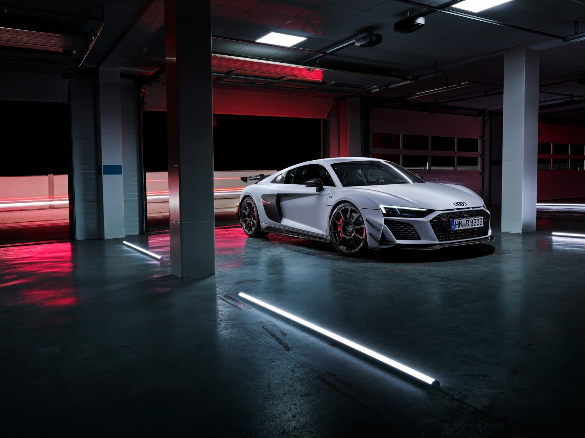 Audi R8 V10 Gt Rwd 2023 123