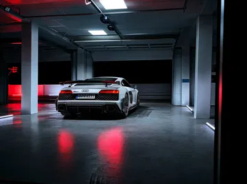 Audi R8 Coupé V10 Gt Rwd