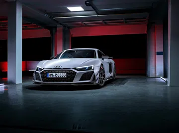 Audi R8 V10 Gt Rwd 2023 126