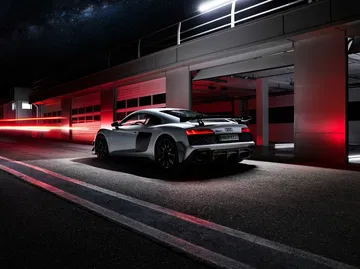 Audi R8 Coupé V10 Gt Rwd