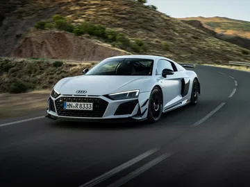 Audi R8 V10 Gt Rwd 2023 139