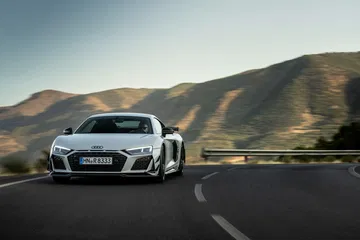 Audi R8 V10 Gt Rwd 2023 142