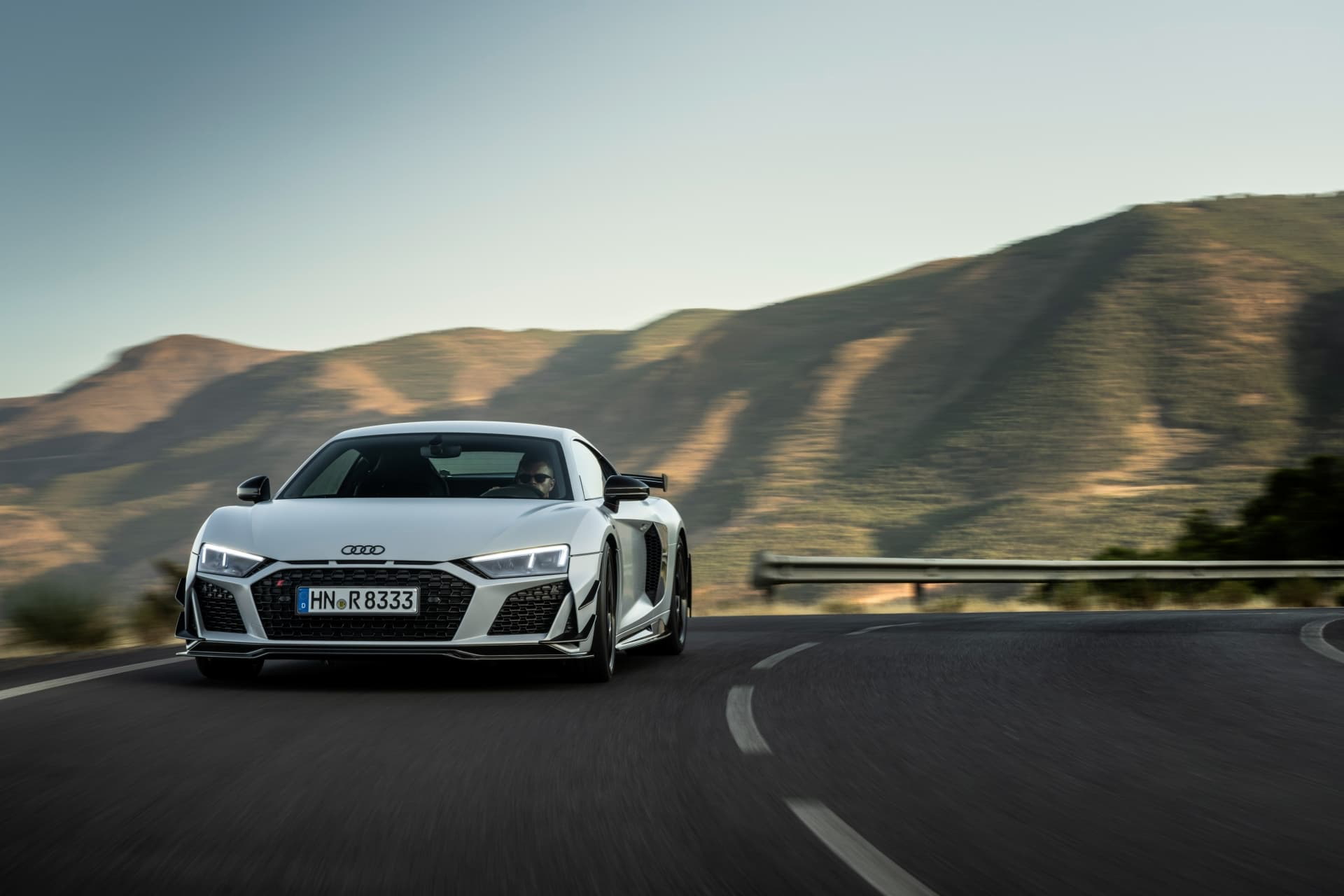 Audi R8 V10 Gt Rwd 2023 142