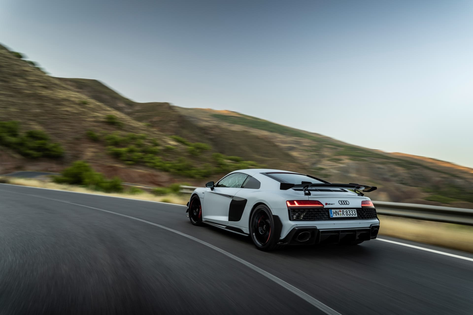 Audi R8 Coupé V10 Gt Rwd