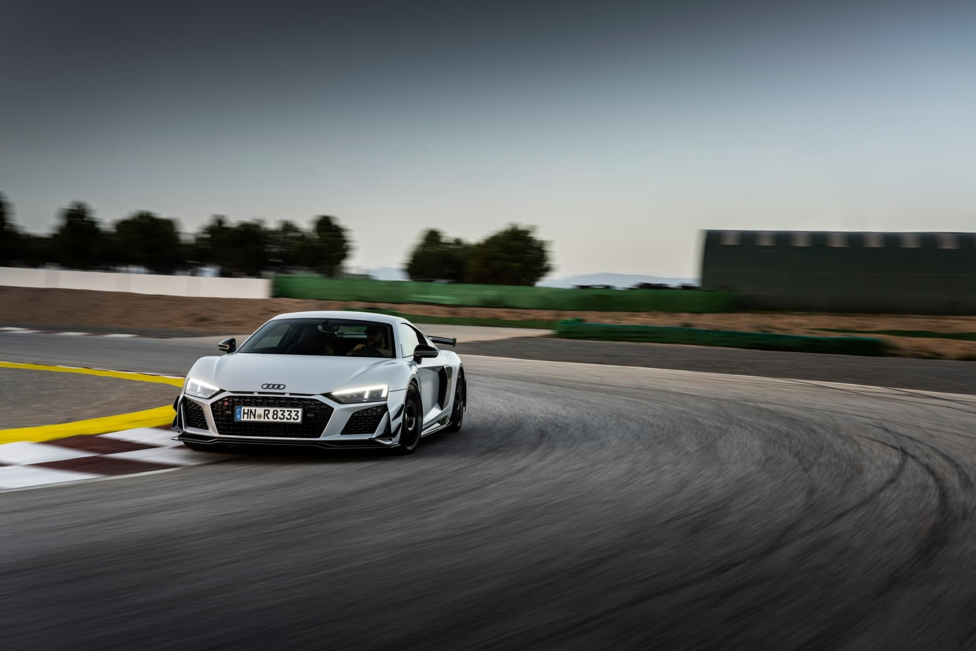 Audi R8 V10 Gt Rwd 2023 150