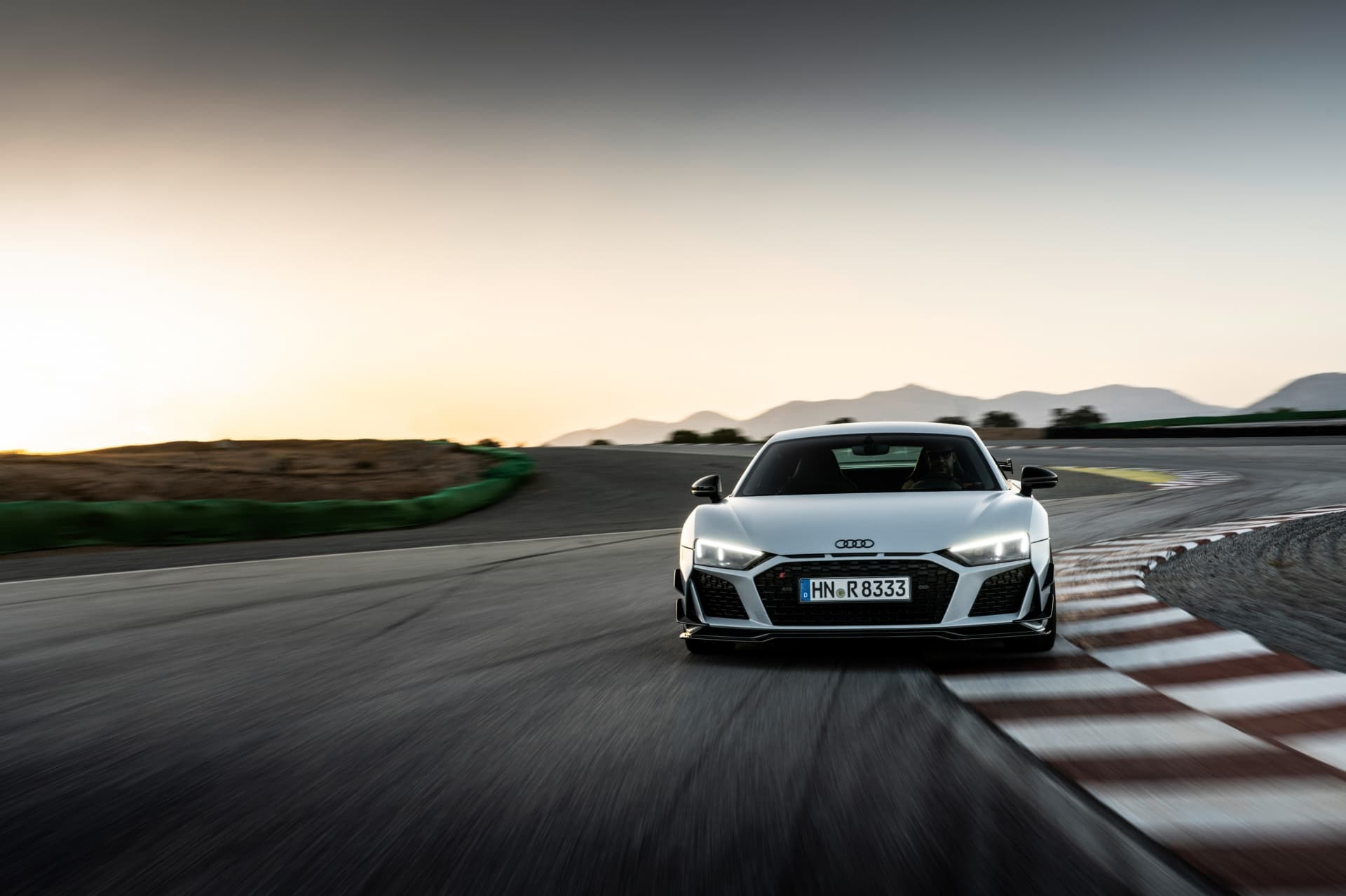 Audi R8 Coupé V10 Gt Rwd