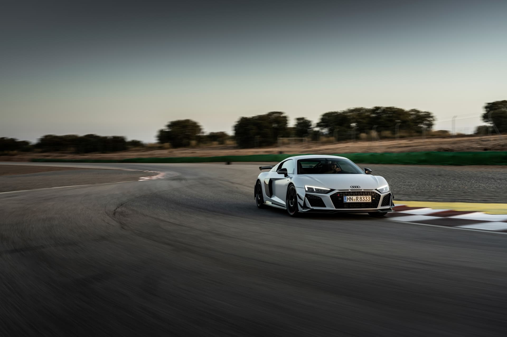 Audi R8 Coupé V10 Gt Rwd