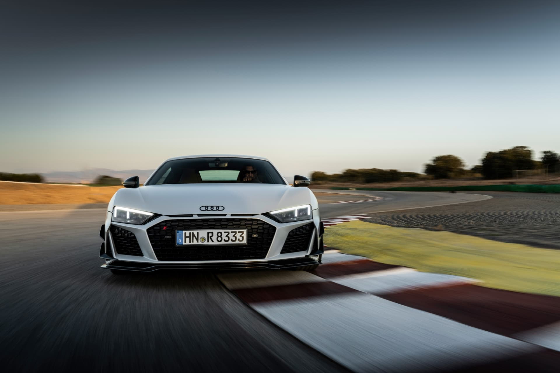 Audi R8 Coupé V10 Gt Rwd