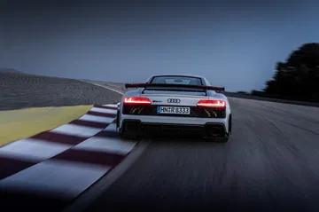 Audi R8 Coupé V10 Gt Rwd