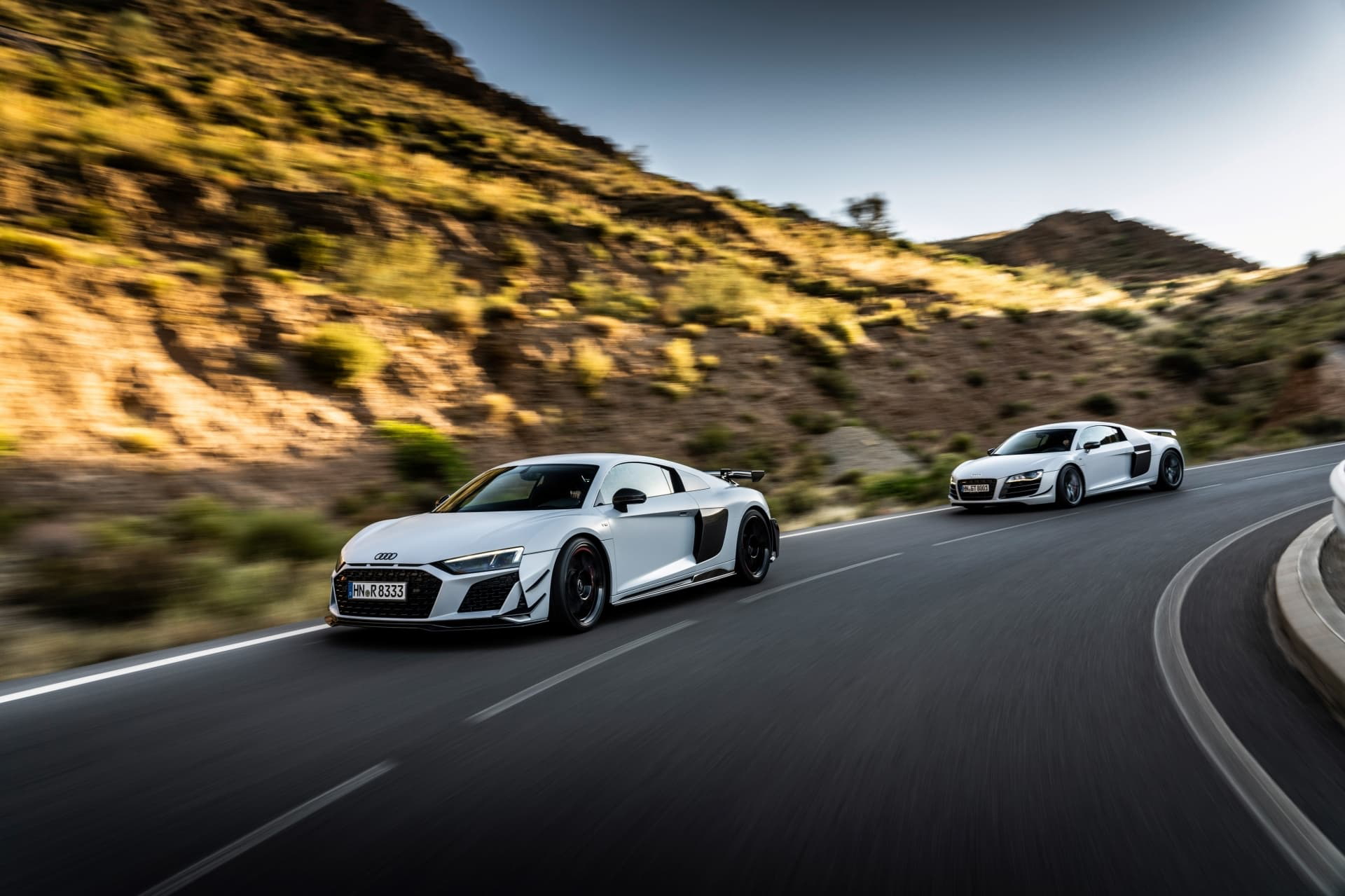 Audi R8 Coupé V10 Gt Rwd, Audi R8 Gt Coupé (1st Generation)