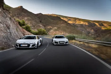 Audi R8 Coupé V10 Gt Rwd, Audi R8 Gt Coupé (1st Generation)