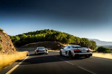 Audi R8 Coupé V10 Gt Rwd, Audi R8 Gt Coupé (1st Generation)