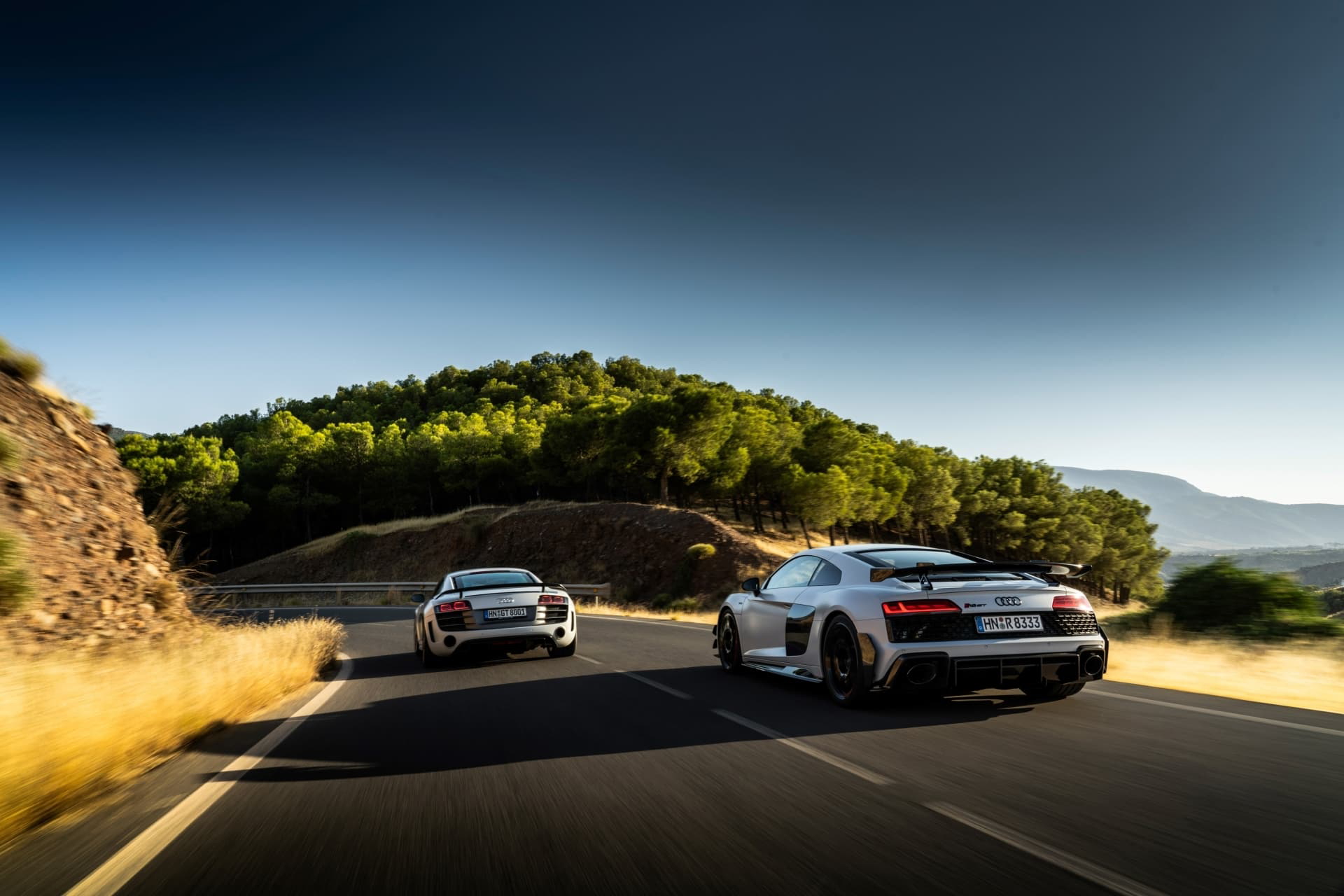 Audi R8 Coupé V10 Gt Rwd, Audi R8 Gt Coupé (1st Generation)