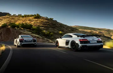 Audi R8 Coupé V10 Gt Rwd, Audi R8 Gt Coupé (1st Generation)