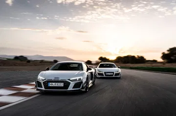 Audi R8 Coupé V10 Gt Rwd, Audi R8 Gt Coupé (1st Generation)