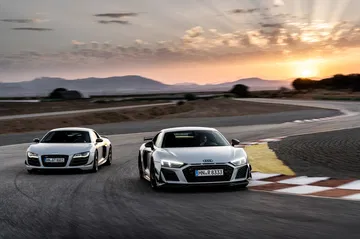 Audi R8 Coupé V10 Gt Rwd, Audi R8 Gt Coupé (1st Generation)