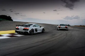 Audi R8 Coupé V10 Gt Rwd, Audi R8 Gt Coupé (1st Generation)