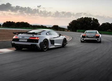Audi R8 Coupé V10 Gt Rwd, Audi R8 Gt Coupé (1st Generation)
