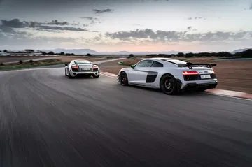 Audi R8 Coupé V10 Gt Rwd, Audi R8 Gt Coupé (1st Generation)