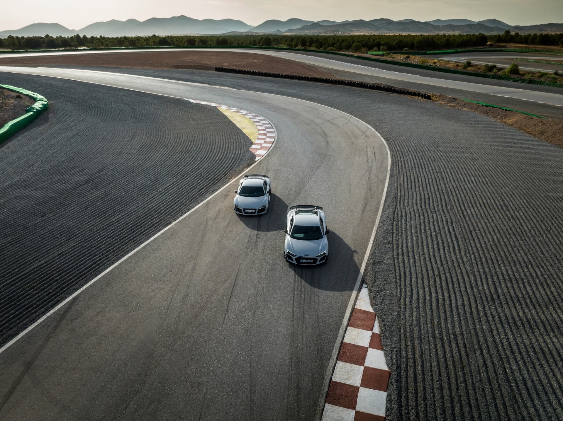 Audi R8 Coupé V10 Gt Rwd, Audi R8 Gt Coupé (1st Generation)