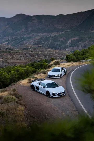 Audi R8 Coupé V10 Gt Rwd, Audi R8 Gt Coupé (1st Generation)