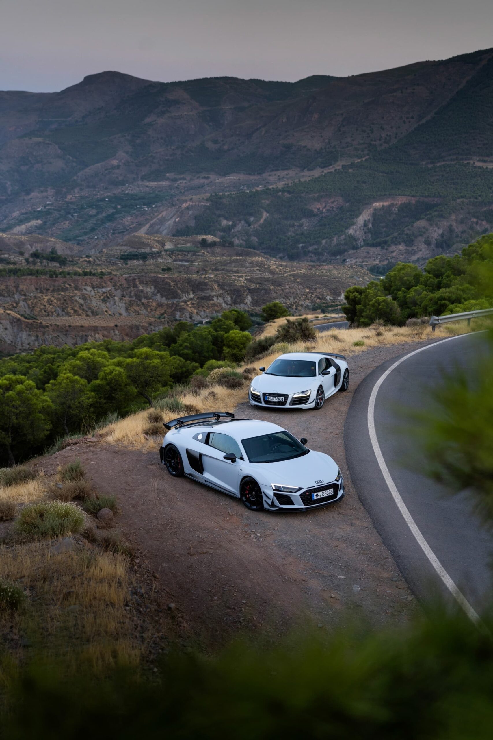 Audi R8 Coupé V10 Gt Rwd, Audi R8 Gt Coupé (1st Generation)