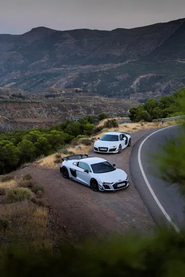 Audi R8 Coupé V10 Gt Rwd, Audi R8 Gt Coupé (1st Generation)