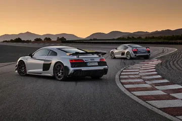 Audi R8 Coupé V10 Gt Rwd, Audi R8 Gt Coupé (1st Generation)