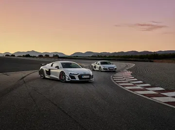 Audi R8 Coupé V10 Gt Rwd, Audi R8 Gt Coupé (1st Generation)