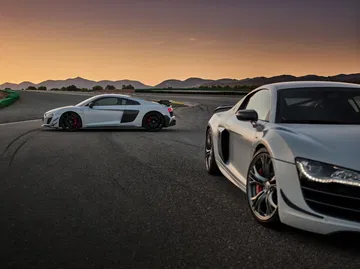 Audi R8 Coupé V10 Gt Rwd, Audi R8 Gt Coupé (1st Generation)
