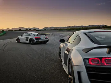 Audi R8 Coupé V10 Gt Rwd, Audi R8 Gt Coupé (1st Generation)