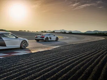 Audi R8 Coupé V10 Gt Rwd, Audi R8 Gt Coupé (1st Generation)
