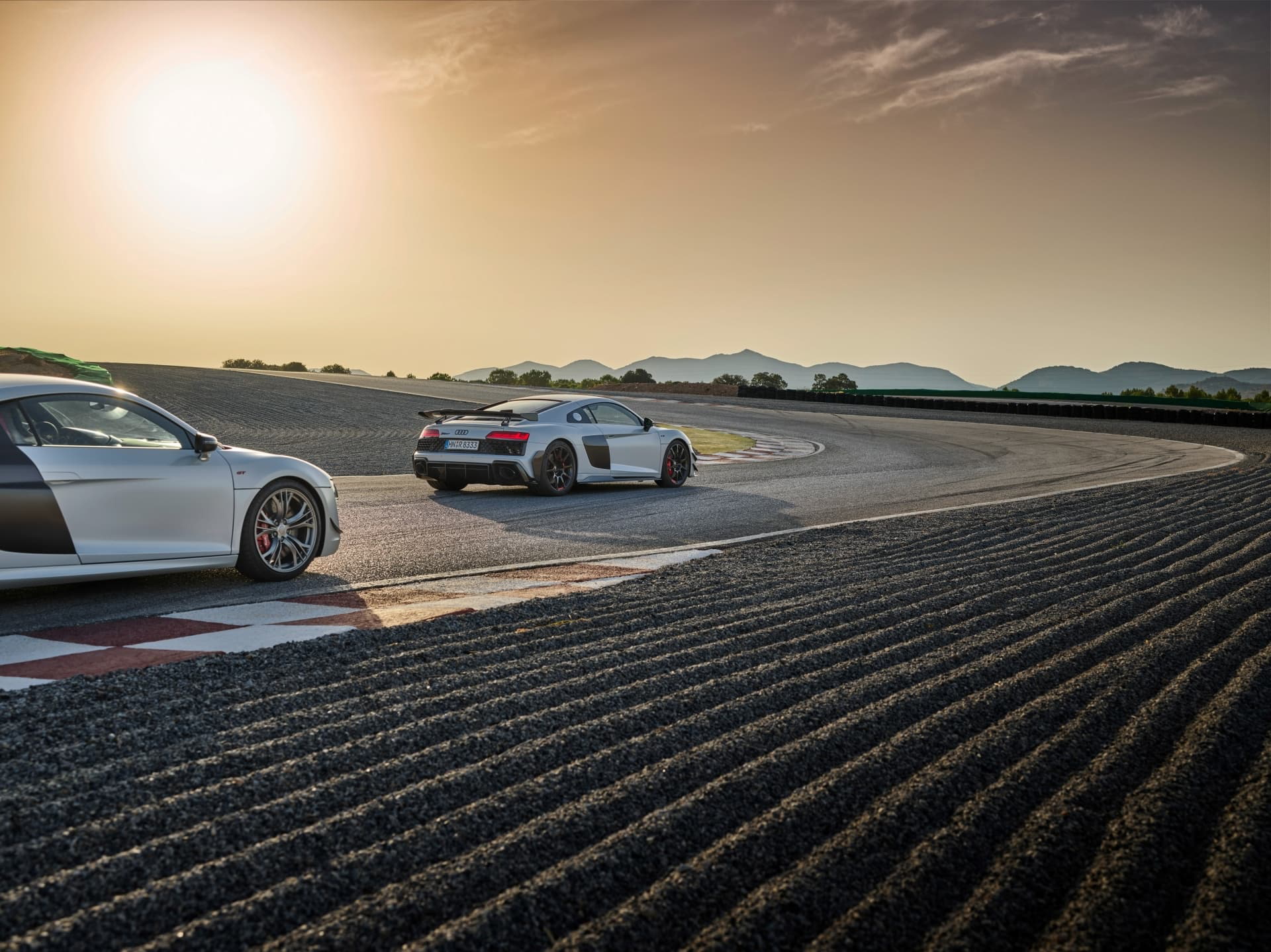 Audi R8 Coupé V10 Gt Rwd, Audi R8 Gt Coupé (1st Generation)