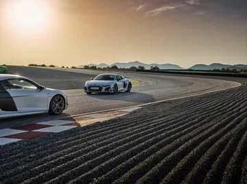 Audi R8 Coupé V10 Gt Rwd, Audi R8 Gt Coupé (1st Generation)