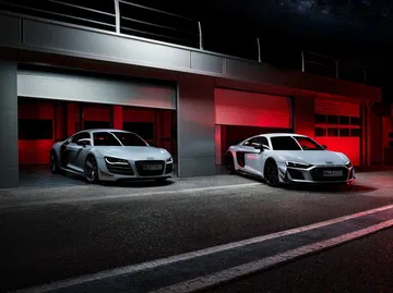 Audi R8 Coupé V10 Gt Rwd, Audi R8 Gt Coupé (1st Generation)