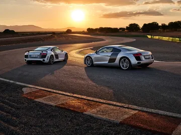 Audi R8 Coupé V10 Gt Rwd, Audi R8 Gt Coupé (1st Generation)