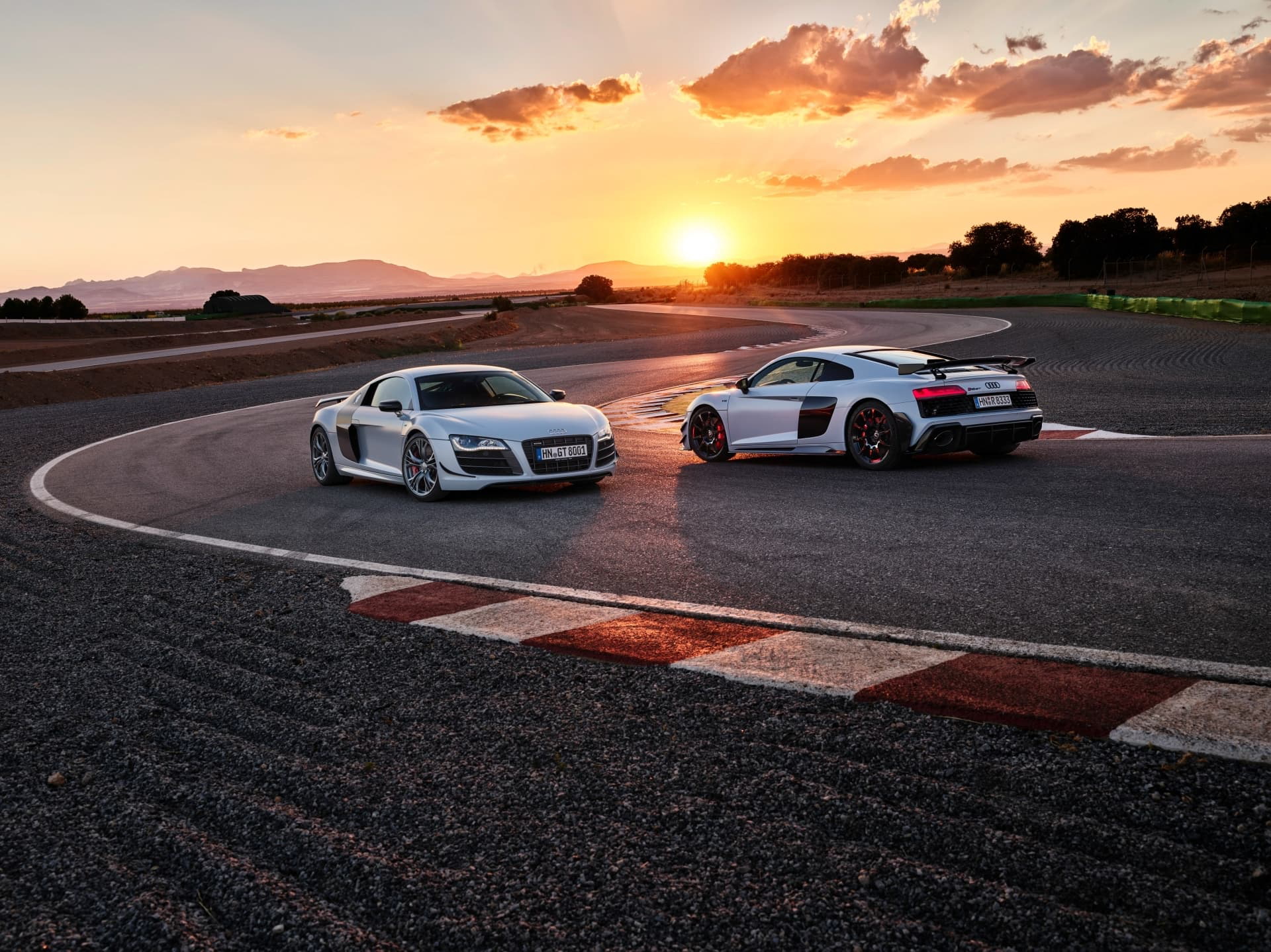 Audi R8 Coupé V10 Gt Rwd, Audi R8 Gt Coupé (1st Generation)
